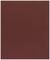 Einfarbige Fläche in Rotbraun.