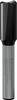 Bosch Accessories 2608628412 Nutfräser Länge 51 mm Produktabmessung, Ø 9.5 mm Arbeits-Länge 19.60 mm Schaftdurchmesser 6.35 mm 1 Stück