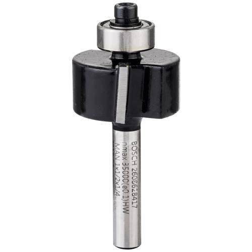 Thumbnail - Bosch Accessories 2608628417 Falzfräser Schaftdurchmesser 6.35 mm 1 Stück