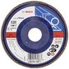 Bosch Accessories 2608607364 X551 Fächerschleifscheibe Durchmesser 115 mm Bohrungs-Ø 22.33 mm Körnung (num) 120 Stahl 1 St.