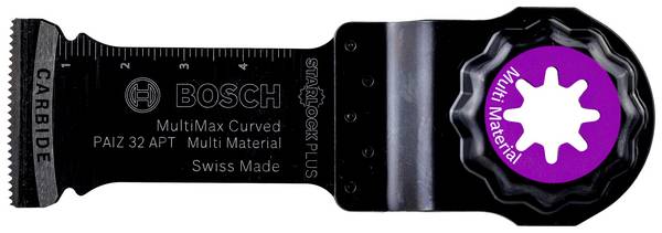 Bosch Accessories 2609256F01 PAIZ 32 Carbide Tauchsägeblatt  32 mm  1 St.