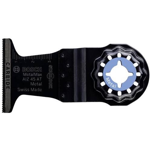 Bosch Accessories 2609256F10 PAIZ 45 Tauchsägeblatt 45 mm 1 St.