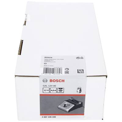 Bosch GAL 12V-40 Professional Schnell Ladegerät für 12V Akkus