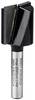 Bosch Accessories 2608628414 Nutfräser Hartmetall Länge 51 mm Produktabmessung, Ø 19 mm Arbeits-Länge 19.60 mm Schaftdurchmesser 6.35 mm 1 Stück