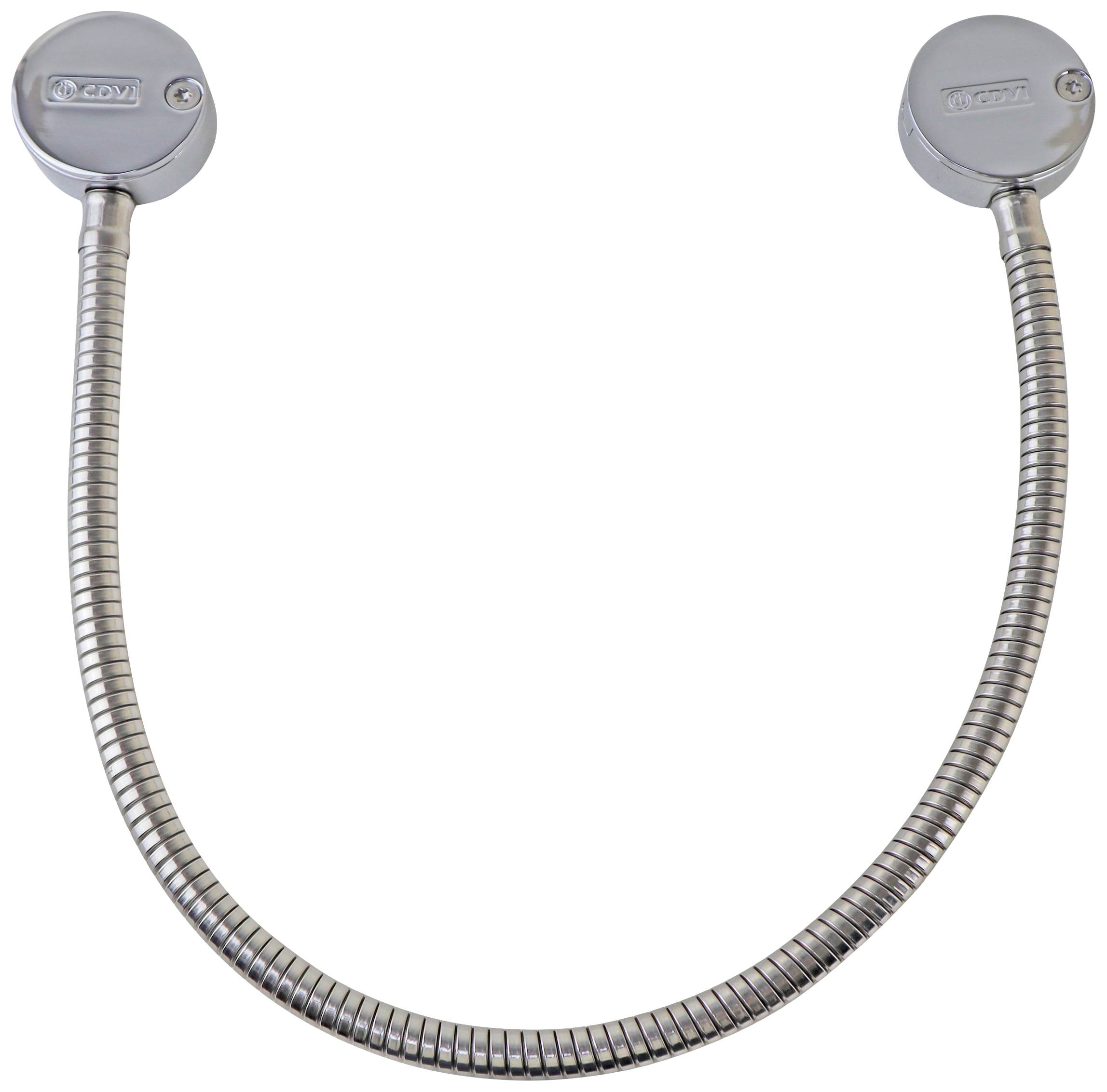 CDVI F0524000007 GF60 Wire Connector, Stainless Steel, Vandal-Proof