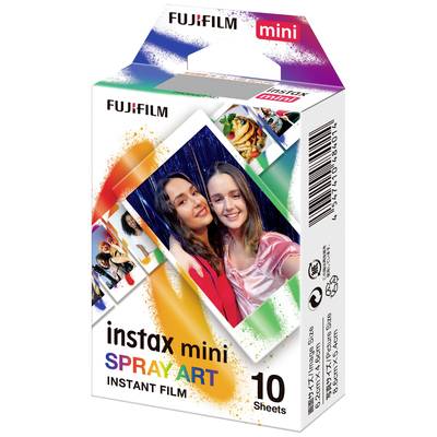 Fujifilm Instax Mini Art Sofortbild-Film      