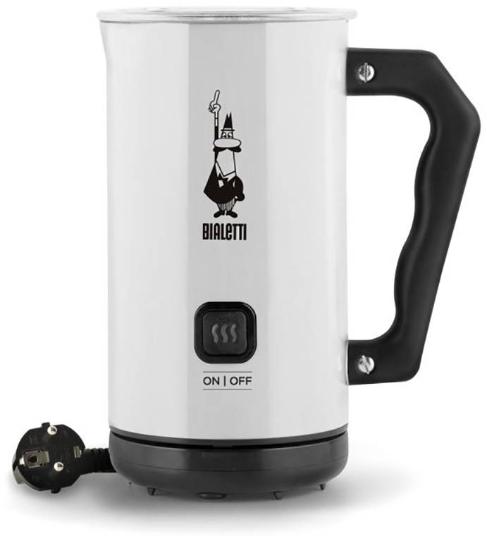 Bialetti MKF02 - AC - Weiß-0
