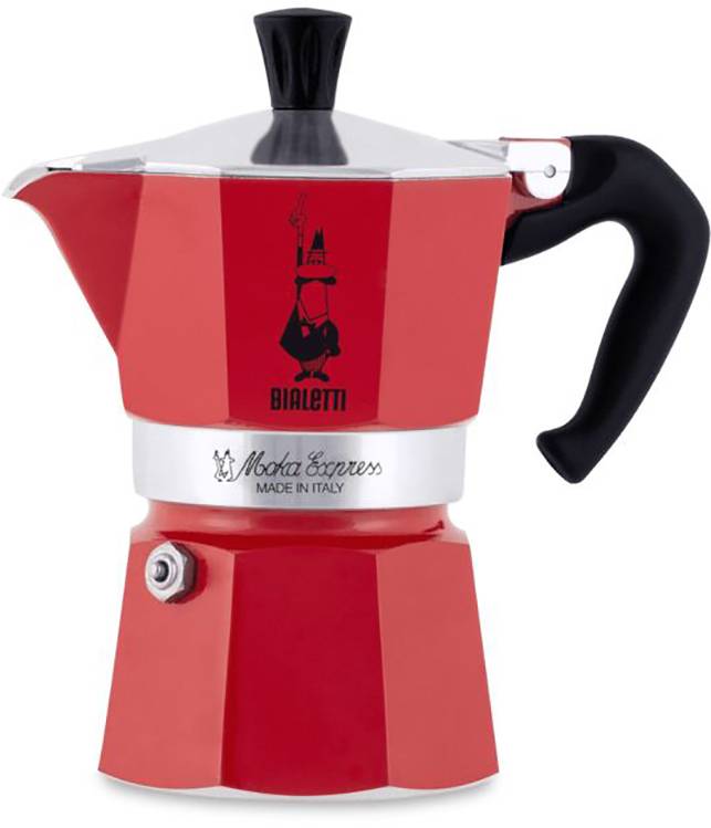 Bialetti Moka Express - Kaffeemaschine - Passion-0