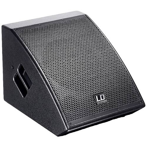 LD Systems MON 101 A G2 Aktiver Bühnenmonitor 25.4 cm 10 Zoll 100 W 1 St.