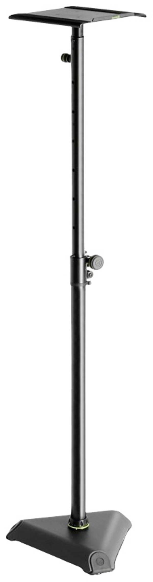 Gravity SP 3202 VT VARI®-TILT Lautsprecher-Ständer Bodenständer, Höhenverstellbar Schwarz 1 St.