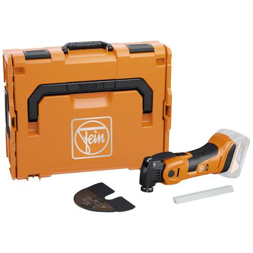 Thumbnail - Fein Multimaster AMM 700 1.7 Q AS 71293761000 Akku-Multifunktionswerkzeug ohne Akku, ohne Ladegerät, inkl. Koffer 4teili...