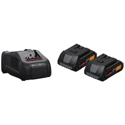 Fein 92604228010 ProCORE 18V4Ah GAL1880CV AS N00 Werkzeug-Akku und Ladegerät 18 V 4 Ah Li-Ion