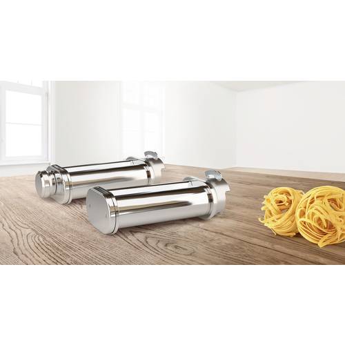 Thumbnail - Bosch Haushalt MUZ5PP1 Pasta-Aufsatz Edelstahl