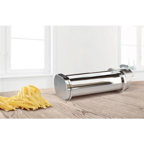 Thumbnail - Bosch Haushalt MUZ5NV2 Pasta-Aufsatz Edelstahl