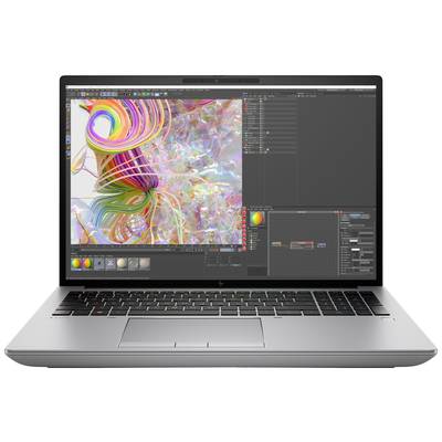 HP Workstation Notebook ZBook Fury 16 G9 39.6 cm (15.6 Zoll)  WUXGA Intel® Core™ i7 i7-12800HX 16 GB RAM  512 GB SSD Nvi