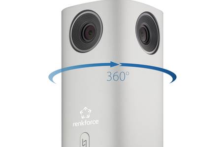 360° Webcam