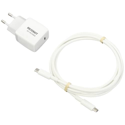 VOLTCRAFT UC-1XCX002 USB Ladegerät 33 W Innenbereich Ausgangsstrom (max.) 3 A 1 x 1x USB-C® GaN