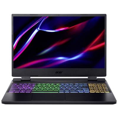 Acer Gaming Notebook Nitro 5 (AN515-46-R6RW) 39.6 cm (15.6 Zoll) AMD Ryzen™ 7 6800H 16 GB RAM 1000 GB SSD Nvidia GeFo