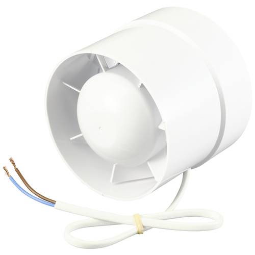 Sygonix SY-5233248 Rohr-Einschublüfter 230 V/AC 130 m³/h 100 mm