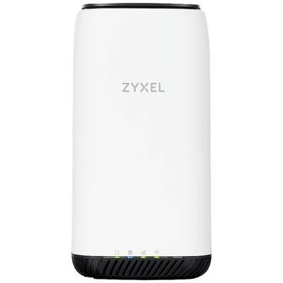 ZyXEL NR5101-EUZNN1F WLAN Router Integriertes Modem: LTE 2.4 GHz, 5 GHz 5 GBit/s
