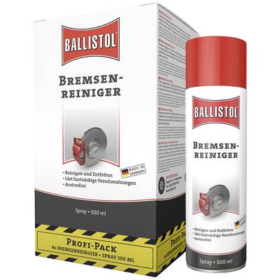 Ballistol 25341 Bremsenreiniger 4 St. kaufen
