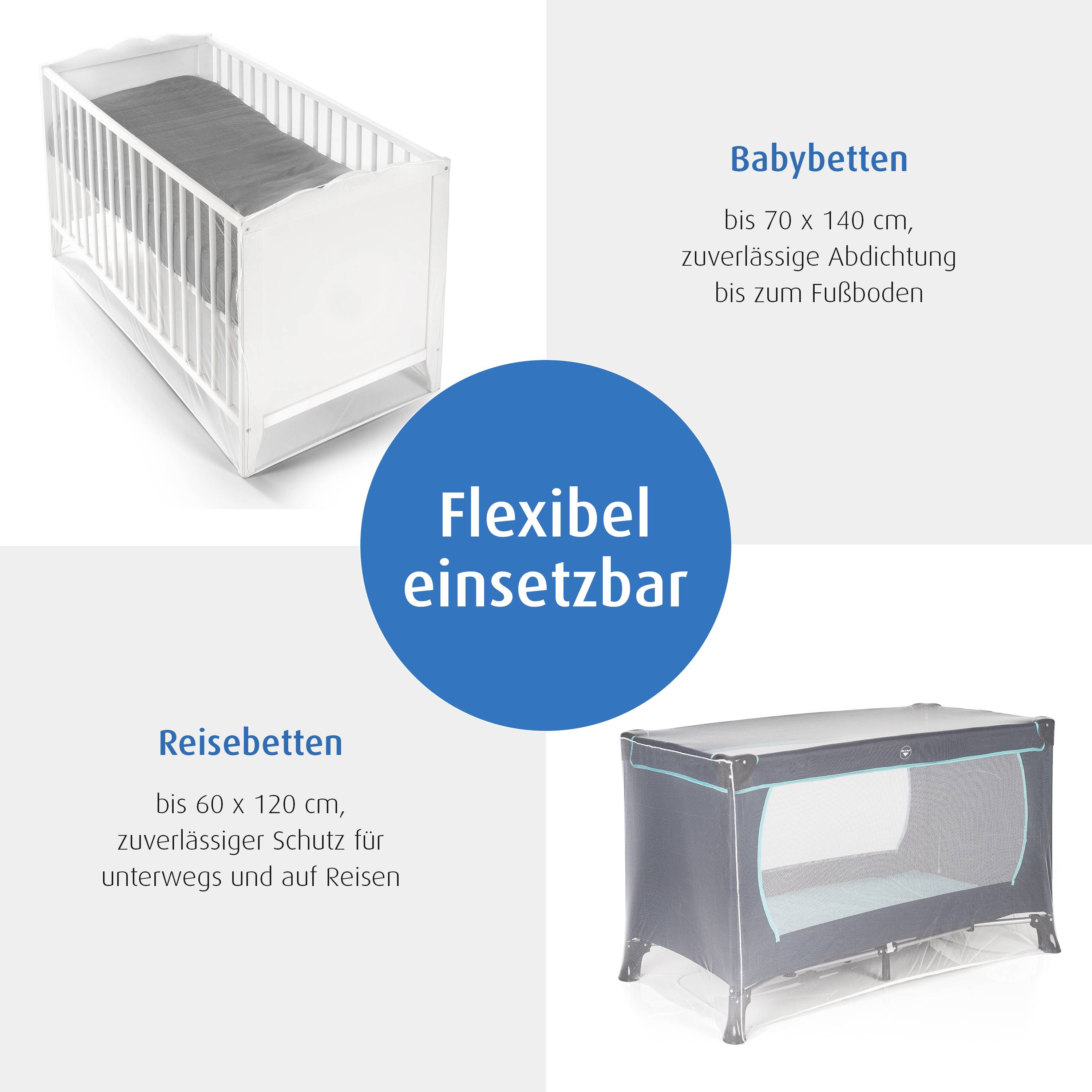 Insek.schutz Kinder-+Reisebett-10