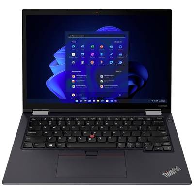 Lenovo 2-in-1 Notebook / Tablet ThinkPad X13 Yoga Gen 3 33.8 cm (13.3 Zoll)  WUXGA Intel® Core™ i5 i5-1235U 8 GB RAM  25