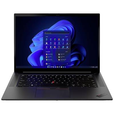 Lenovo Notebook ThinkPad X1 Extreme Gen 5 40.6 cm (16 Zoll)  WQUXGA Intel® Core™ i9 i9-12900H 64 GB RAM  2 TB SSD Nvidia