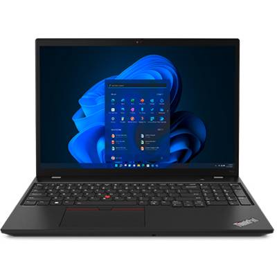 Lenovo Workstation Notebook ThinkPad P16s G1 40.6 cm (16 Zoll)  Full-HD+ Intel® Core™ i7 i7-1260P 16 GB RAM  1 TB SSD Nv