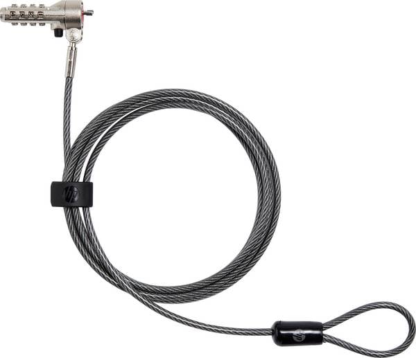 HP Laptop Schloss    18 mm Essential Nano Combo Cab Lk