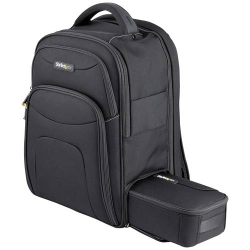 StarTech.com Notebook Rucksack NTBKBAG156 Passend für maximal: 39,6 cm (15,6) Schwarz