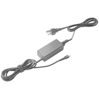 HP 45W USB-C LC Power Adapter EURO Notebook-Netzteil 45 W   