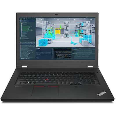 Lenovo Workstation Notebook ThinkPad P17 Gen 2 43.9 cm (17.3 Zoll)  Full HD Intel® Core™ i7 i7-11800H 16 GB RAM  512 GB 