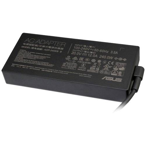 Asus 90XB06MN-MPW000, 0A001-00970000, ADP-240EB B, 0A001-00970400, A20-240P1A Notebook-Netzteil 240 W 20 V 12 A