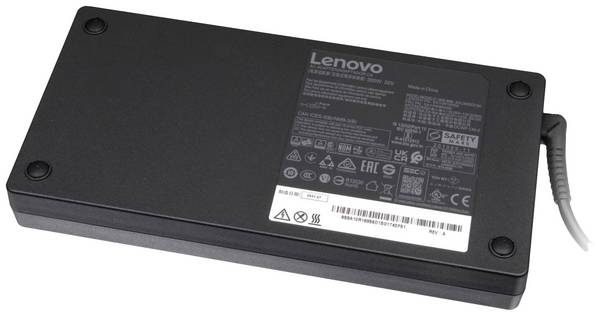 Lenovo 5A10W86289, 02DL134, ADLX95YAC3A, GX20Z46239 Notebook-Netzteil 300 W 20 V 15 A