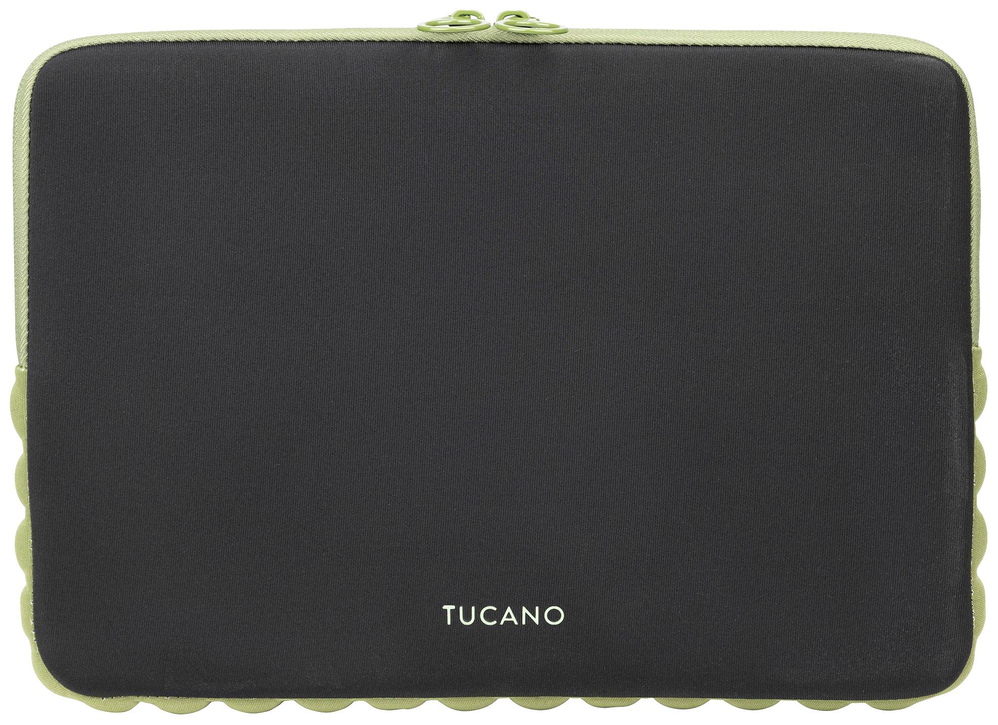 TUCANO Offroad Second Skin Bumper Case für Notebooks 12-13, schwarz