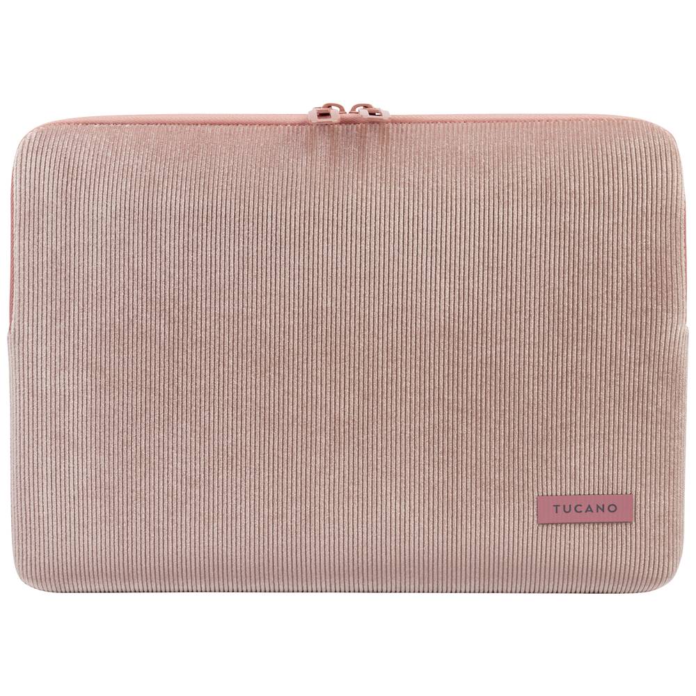 Tucano Laptophoes VELLUTO Geschikt voor max. (laptop): 35,6 cm (14) Pink