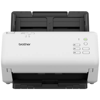 Brother ADS4300N Dokumentenscanner A4 600 x 600 40 Seiten/min USB-A (USB 3.2 Gen 1), Gigabit-LAN (1 Gbit/s), USB-A (USB -0