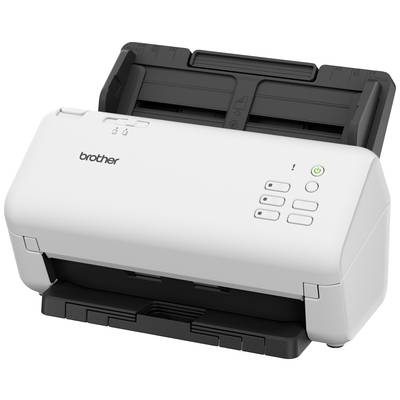 Brother ADS4300N Dokumentenscanner A4 600 x 600 40 Seiten/min USB-A (USB 3.2 Gen 1), Gigabit-LAN (1 Gbit/s), USB-A (USB -1