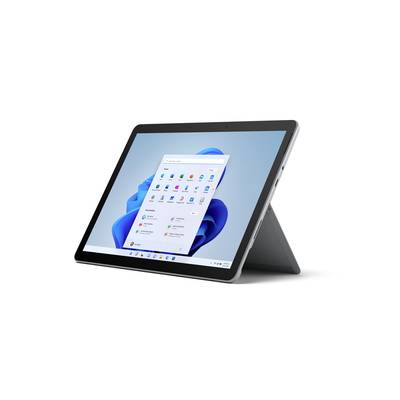 Microsoft Surface Go 3 LTE/4G, WiFi 64 GB Platin Windows®-Tablet 26.7 cm (10.5 Zoll) 1.1 GHz Intel® Pentium® Gold Window