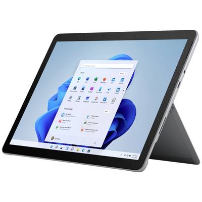 Microsoft Surface Go 3 LTE/4G, WiFi 64 GB Platin Windows®-Tablet 26.7 cm (10.5 Zoll) 1.3 GHz Intel® Core™ i3 Windows® 10