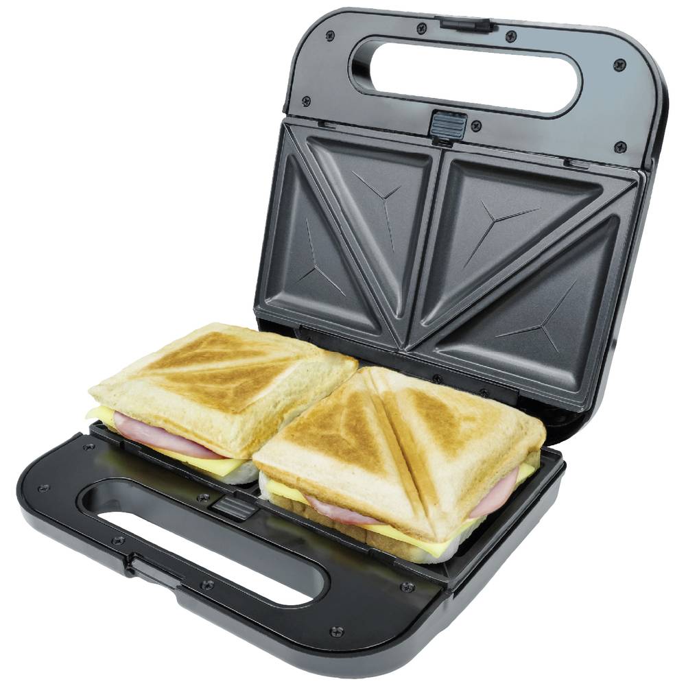 Korona 47041 Sandwich toaster Wit