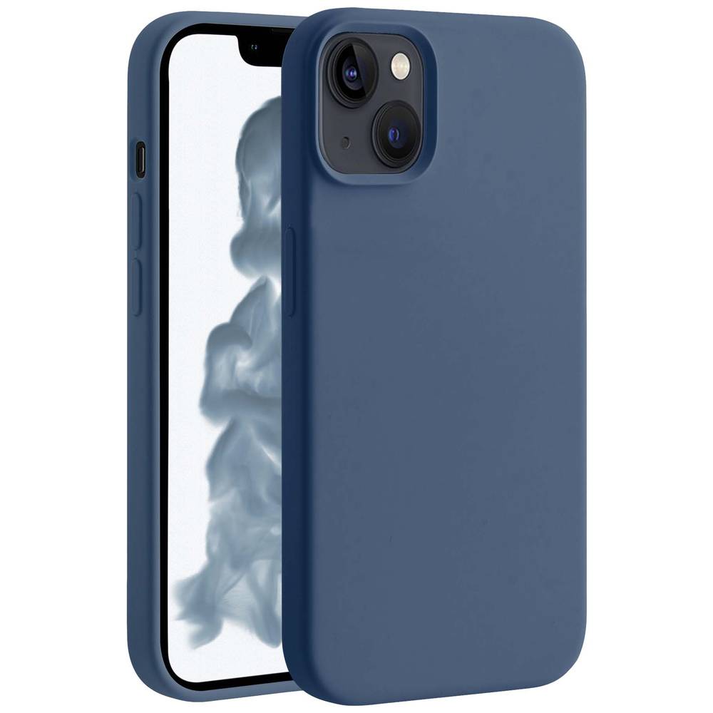 Vivanco Mag Hype Backcover Apple iPhone 14 Blauw