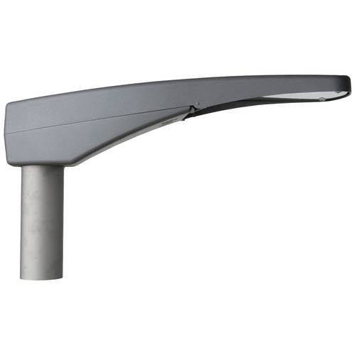 Schuch 48 1601 480010005 LED-Straßenlicht, LED-Laterne, LED-Außenwandleuchte LED LED fest eingebaut 17 W Grau (matt)