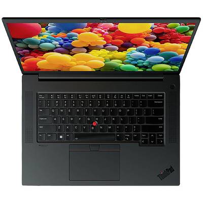 Lenovo Workstation Notebook ThinkPad P1 Gen5 40.6 cm (16 Zoll)  WQUXGA Intel® Core™ i7 i7-12800H 32 GB RAM 1000 GB Flash