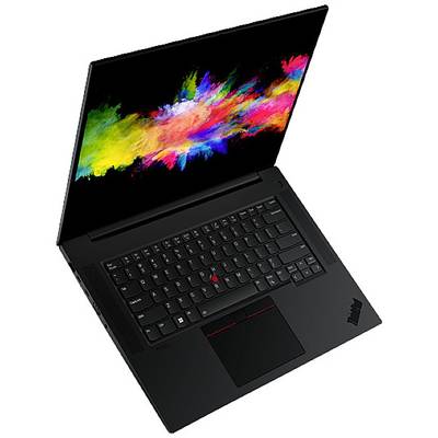 Lenovo Workstation Notebook ThinkPad P1 Gen5 40.6 cm (16 Zoll)  WQUXGA Intel® Core™ i7 i7-12800H 32 GB RAM  2 TB SSD Nvi