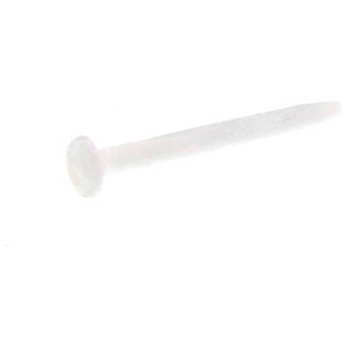 CONTA-CLIP KDS/KES-VS 2 WH Verschlussstopfen Polyamid 6.6 Weiß 25 St.