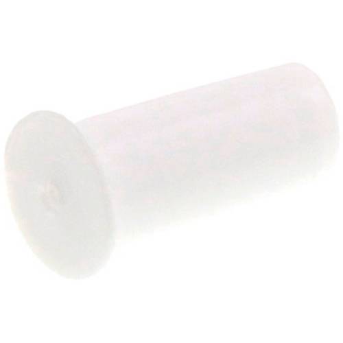CONTA-CLIP KDS/KES-VS 8 WH Verschlussstopfen Polyamid 6.6 Weiß 25 St.