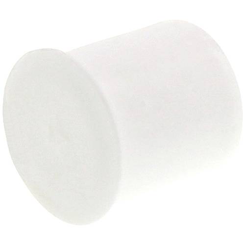 CONTA-CLIP KDS/KES-VS 17 WH Verschlussstopfen Polyamid 6.6 Weiß 25 St.