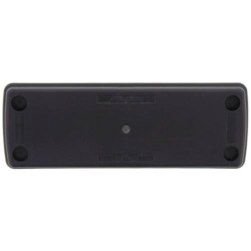 CONTA-CLIP KDS-BP 10/24 BK Blindplatte Polyamid 6.6 Schwarz 1 St.